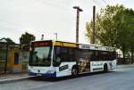 mercedes-benz-o-530-ii-citaro-facelift SWS Solingen Nr. 712/SG-SW 812 Mercedes Citaro am 5. Juli 2009 Solingen, Bahnhof