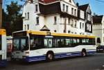 mercedes-benz-o-405-n-niederflur-stadtversion SWS Solingen Nr. 701/SG-SW 148 Mercedes O 405N am 5. Juli 2009 Solingen, Betriebshof