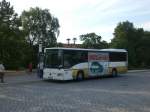 mercedes-benz-o-550-integro Mercedes-Benz O 550 (Integro) auf der Linie 701 nach Zossen Schule am Bahnhof Ludwigsfelde.
