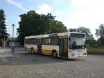 mercedes-benz-o-405-n-niederflur-stadtversion Mercedes-Benz O 405 N (Niederflur-Stadtversion) auf der Linie 702 nach Ludwigsfelde Genshagener Heide S�d am Bahnhof Ludwigsfelde.