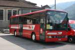 setra-s-300er-serie CJ, Tramelan, Nr. 119 (BE 368'596, Setra S313UL, 1998) am 7.8.2009 in St-Imier. 