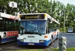 mercedes-benz-o-405-n-niederflur-stadtversion SWS Solingen Nr. 615/SG-SW 147 Mercedes O 405N am 5. Juli 2009 Solingen, Betriebshof