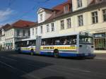 mercedes-benz-o-405-n-niederflur-stadtversion Mercedes-Benz O 405 N (Niederflur-Stadtversion) auf der Linie 638 nach S+U Bahnhof Rathaus Spandau an der Haltestelle Brandenburger Stra�e.