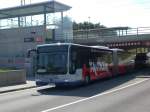 potsdam Mercedes-Benz O 530 II (Citaro Facelift) auf der Linie 606 nach Hauptbahnhof am Bahnhof Golm.
