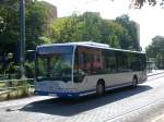 potsdam Mercedes-Benz O 530 I � (Citaro) auf der Linie 631 nach Hauptbahnhof an der Haltestelle Luisenplatz-S�d/Park Sanssouci.