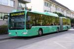 MB O 530 G ...  Markus Wagner 08.08.2009