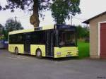 reichenbacher-verkehrsbetrieb-gerlach-gmbh V-KV 514 an seiner Au�enstelle.