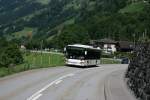 setra-s-300er-serie Auto AG Uri Nr. 54 (UR 9'259, Setra 315NF, 2006) am 15.7.2008 im Sch�chental zwischen B�rglen und Spiringen.