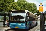Connexion Connexxion Nr. 8252/BP-BD-89 VDL Berkhof am 5. Juli 2009 Arnhem, Bahnhof