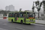 Bus der Linie 32 ...  Urs Aeschlimann 11.08.2009