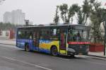 Bus der Linie 15 ...  Urs Aeschlimann 11.08.2009