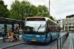Connexion Connexxion Nr. 8819/BR-GG-25 VDL Berkhof am 5. Juli 2009 Arnhem, Bahnhof