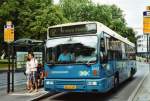 Connexion Connexxion Nr. 2667/BJ-LS-50 Den Oudsten am 5. Juli 2009 Arnhem, Bahnhof