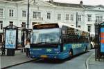 Connexion Connexxion Nr. 8824/BR-GG-35 VDL Berkhof am 5. Juli 2009 Arnhem, Bahnhof