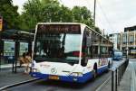 mercedes-benz-o-530-i-citaro VEOLIA Nr. 5418/BP-SL-57 Mercedes Citaro am 5. Juli 2009 Arnhem, Bahnhof