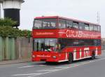 man-doppelstockbus-auser-liona180s-city Wenn man in Cuxhaven,eine Stadtrundfahrt mitmachen m�chte,dann erlebt man sie mit diesem Bus.Cuxhaven den 09.08.2009
