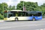 koln---regionalverkehr-koln-gmbh Mercedes Citaro der RVK/SVE (Stadtverkehr Euskirchen) am 19.06.2009 in Euskirchen.