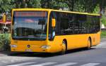 bonn Mercedes Citaro, RSVG-BBV, 'Bernd Kolf GmbH' am 08.07.2009 in Bonn.