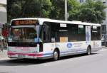 troisdorf---rhein-sieg-verkehrsgesellschaft-mbh VDL-Berkhof Ambassador 200 am Busbahnhof in Bonn - 08.07.2009. Wahrscheinlich f�r VRS.