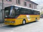 Postauto AutoPostale Ticino, PU Marchetti SA, 6780 Airolo: Setra S 313 UL TI 303'333, am 11. August 2009 beim Ospizio San Gottardo (St. Gotthard Passh�he)