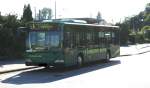 hannover---regiobus-gmbh Ein Citaro der Regio Bus GmbH vor dem Seelzer S-Bahnhof.