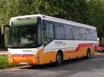 postbus Renault anl�sslich einer Betriebspause in Attnang-Puchheim;  090811