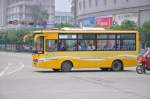 chengdu Kleinbus am 18. Juli in der N�he von Chengdu.
