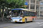 shanghai Bus der Linie 167 am 28. Juli 2009 in Shanghai.
