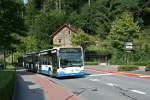 Der Mercedes-Benz O530G  Citaro  ...  Sandro Fl�ckiger 14.08.2009