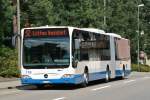 Zur Abl�sung der 3 ...  Sandro Fl�ckiger 14.08.2009
