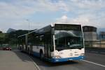 Der Mercedes-Benz O530G Nr. ...  Sandro Fl�ckiger 14.08.2009