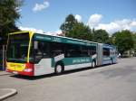 mercedes-benz-o-530-ii-citaro-facelift T�-PS 115 der Fa. Schnaith wartet auf seine n�chste Fahrt.