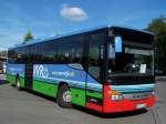 freiburg-sudbadenbus-sbg Setra S 415 UL der SBG mit Bemahlung der VVR (Verkehrsverein Rottweil), am Bahnhof am 14/08/09.