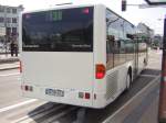 saarbrucken Ein Citaro Bus verl��t die Haltestelle R�merkastell.