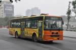 Bus der Linie 601 ...  Urs Aeschlimann 14.08.2009