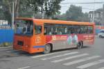 Bus der Linie 50 ...  Urs Aeschlimann 14.08.2009