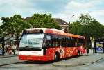 Veolia Transport VEOLIA Nr. 5191/BS-JS-90 VDL Berkhof am 5. Juli 2009 Venlo, Bahnhof