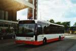 Veolia Transport VEOLIA Nr. 5163/BS-JS-69 VDL Berkhof am 5. Juli 2009 Venlo, Bahnhof