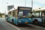 Connexion Connexxion Nr. 3847/BT-JV-32 MAN am 6. Juli 2009 Amsterdam, Bahnhof