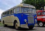 Ikarus Ikarus 30 im Technik-Museum in Dargen am 11.08.09