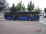 MAN Lion´s City SWEG FR-H 4474 in Offenburg am ZOB ... MAN Lion´s City SWEG FR-H 4474 in Offenburg am ZOB ...