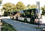 Setra S 315 NF Q-Bus QLB-B14 in Quedlinburg am Busbahnhof ...