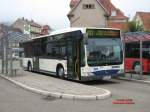 lahr-schwarzwald MB O 530 II SWEG FR-H9193 Lahr Schl�ssel 14.08.2009