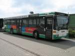 meisen-verkehrsgesellschaft-meisen-mbh-vgm MB O 405 N� VGM MEI-NV53 Lommatzsch Busbahnhof 01.06.2009