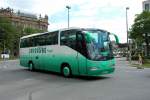 Scania Irizar Scania Irisar 13.06.09 in M�nchen-Lenbachplatz/Elisenstra�e