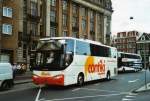 Sonstige Contiki Nr. 2915/BV-XN-11 Iveco/Irisbus am 6. Juli 2009 Amsterdam, Bahnhof