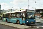 Connexion Connexxion Nr. 3839/BT-JZ-21 MAN am 6. Juli 2009 Amsterdam, Bahnhof