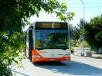 mercedes-benz-o-530-i-citaro BSU - Mercedes Citaro Nr.43 SO 143443 als Bahnersatz f�r die RBS beim Bahnhof Jegensdorf am 05.08.2009