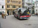 MAN Niederflurbus 2. Generation Gr�f u. Stift NL 243 LPG M12 Wiener Linien 8519 28.03.2008
