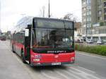 man-niederflurbus-3-generation-lions-city MAN NL 273 LPG Lion´s City Wiener Linien 8425 29.03.2009